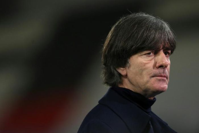 The pressure is increasing on Germany's long-serving coach Joachim Loew after the 6-0 thrashing by Spain