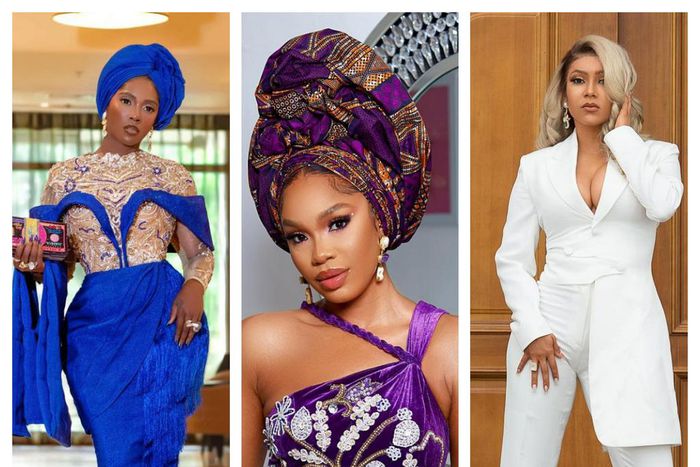 Tiwa, Sharon and Maria posted some of the best pictures on Instagram this week [instagram]