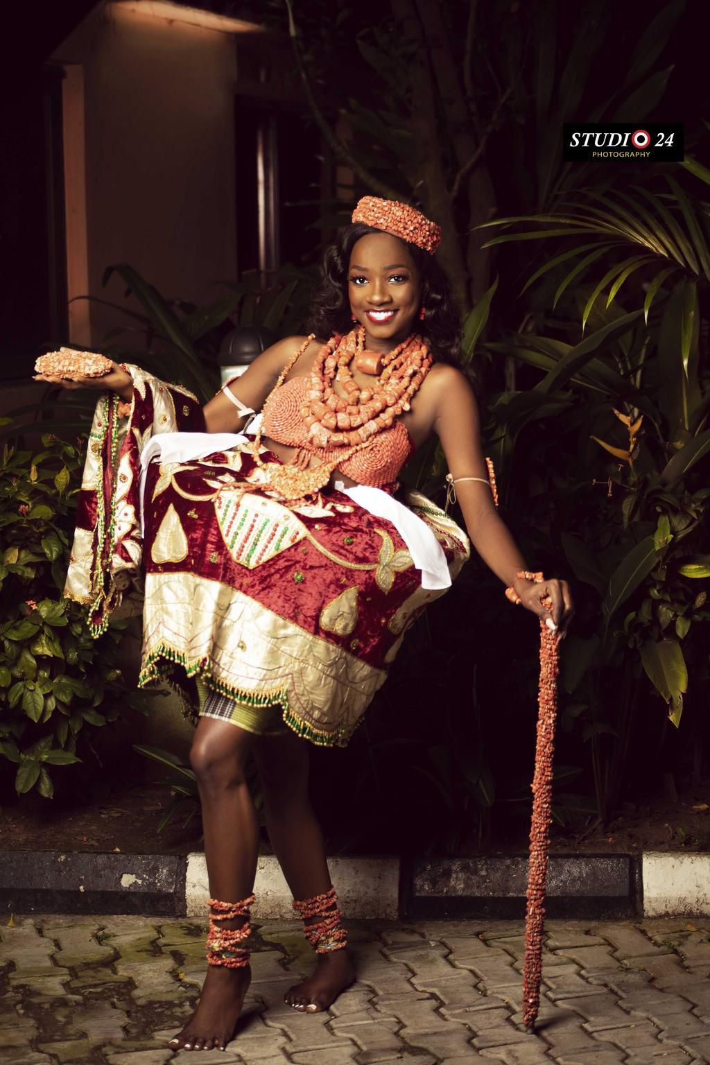 Miss Rivers representing