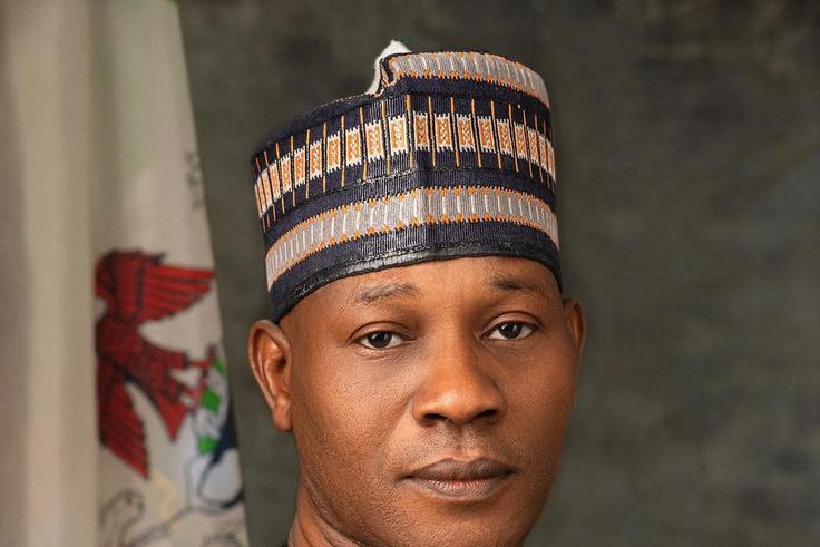 Muhammadu is NEMA DG (Premium Times)