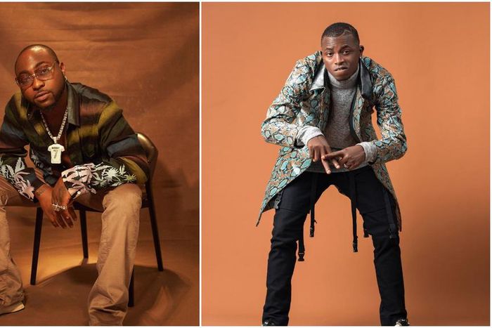 Davido and his former personal assistant Aloma DMW [Instagram/Davido] [Instagram/AlomaDMW]