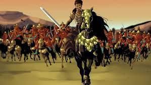 Queen Amina {dw.com}