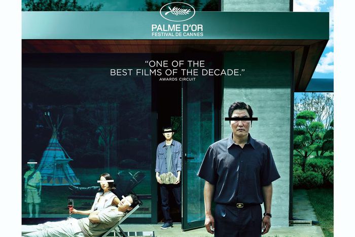 Bong Joon Ho's 'Parasite' film [IMDb]