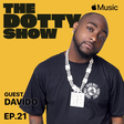 Davido speaks with Dotty on Apple Music. (TheDottyShow)