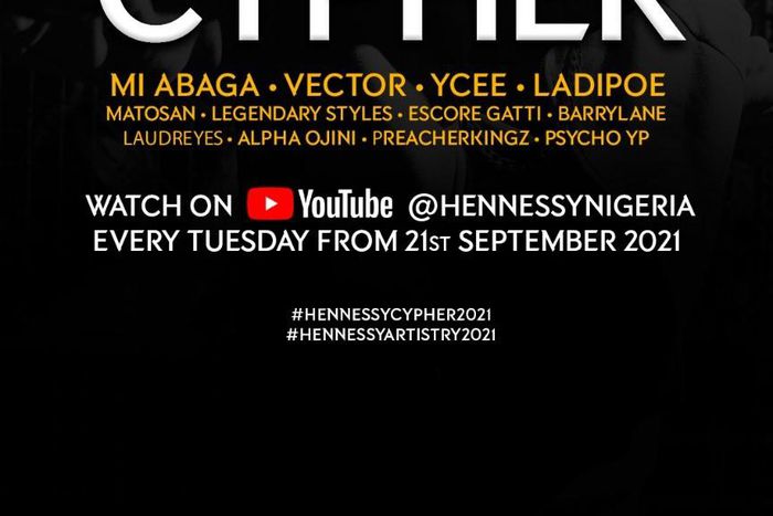 How Hennessy is keeping the rap culture alive in Nigeria