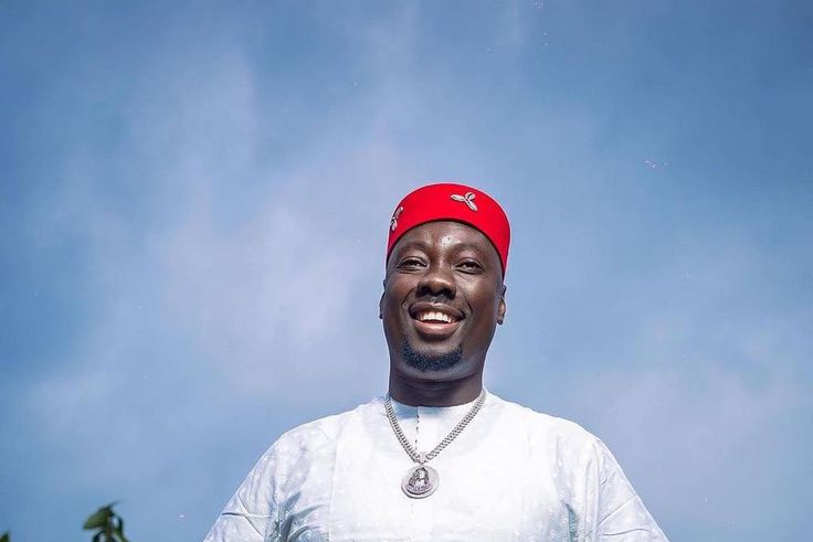 Obi Iyiegbu, popularly known as Obi Cubana [Instagram/MercyIke]