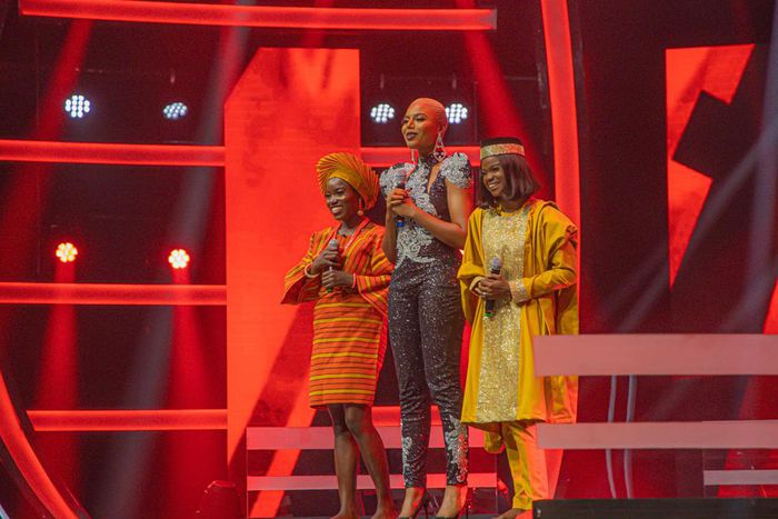 The Voice Nigeria: TeamWaje and TeamFalz open the vocal battlefield