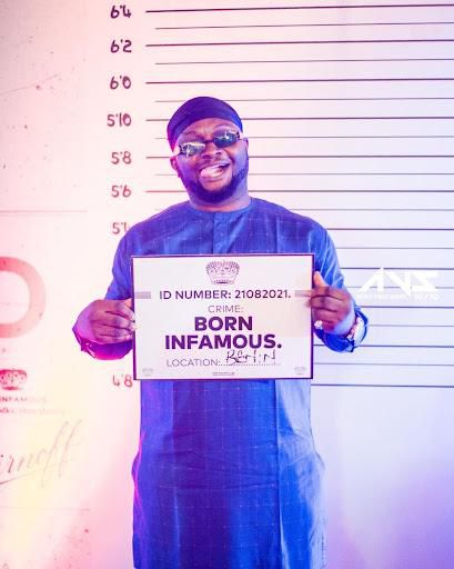 Afro Vibes 2021: Smirnoff shuts down Benin City