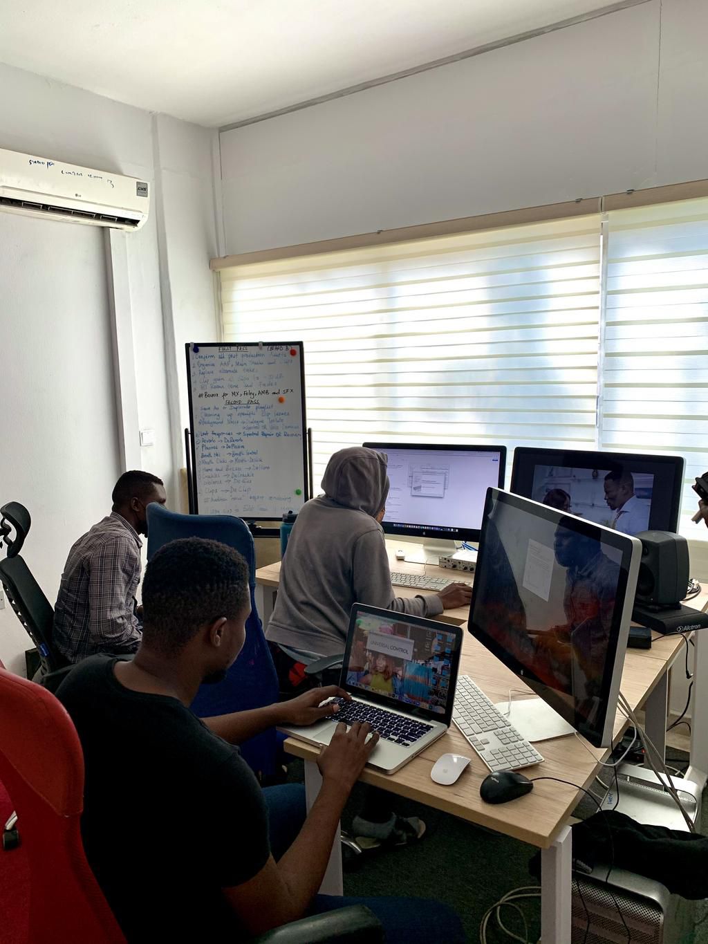 EbonyLife Creative Academy now open for third intake of students to commence in September 2021