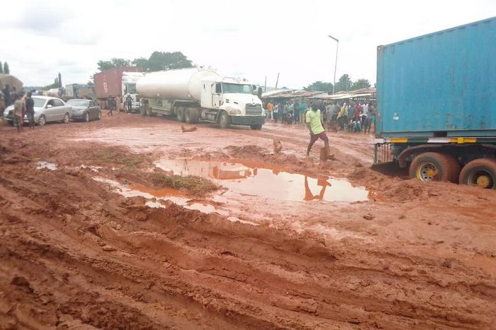 FG approves repair of damaged Lokoja-Kabba road (Daily Trust)