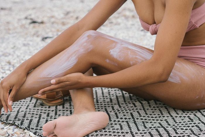 If black people rarely get sunburned why should they use sunscreen?