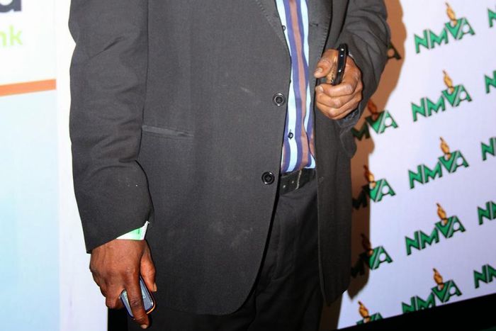 Chico Ejiro premieres new movie, 'Night Bus to Lagos' [Chico Ejiro]