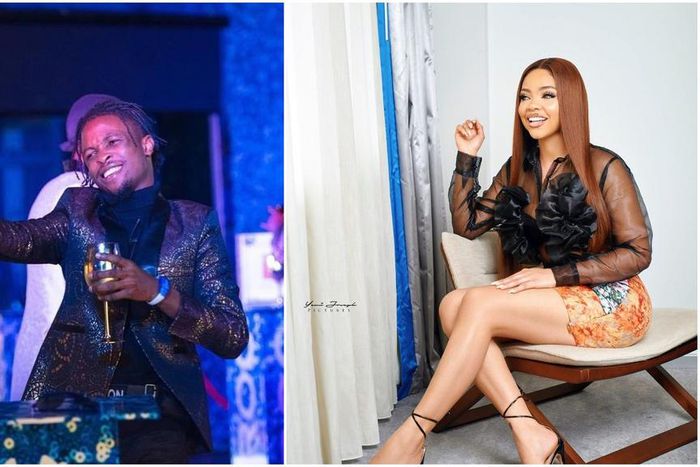 Laycon and Nengi were housemates from the fifth season of Big Brother Naija [Instagram/ItsLaycon] [Instagram/NengiOfficial]