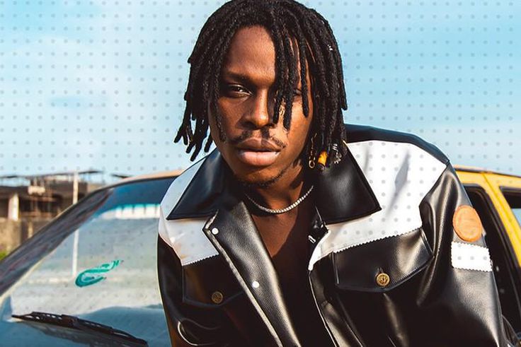 Fireboy: From 'King' to winning big at the 14th Headies. (Headies)