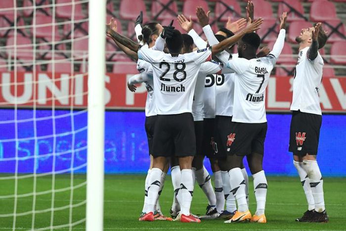 Yazici scored his fifth league goal of the season