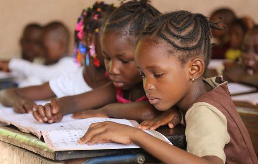 A UNESCO statement said in 2020, instead of 460 million children experiencing reading difficulties, that number jumped to 584 million (Ghanaweb)