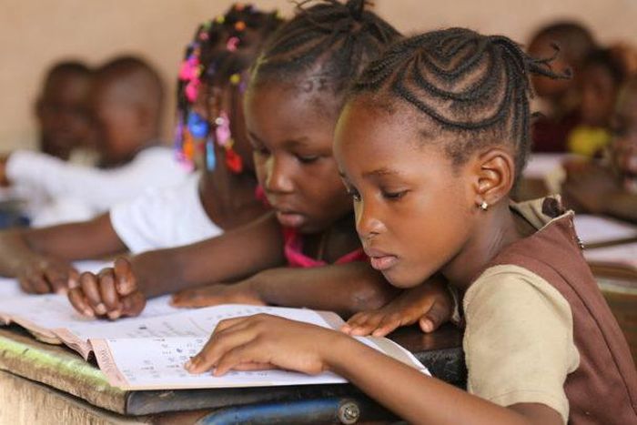 A UNESCO statement said in 2020, instead of 460 million children experiencing reading difficulties, that number jumped to 584 million (Ghanaweb)