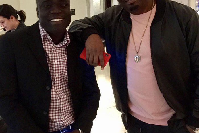 Tunji Afonja, Don Jazzy’s top lieutenant at Mavin Records joins Symphonic Distribution