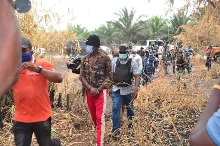 Police arrest bandits