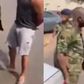 Soldier pulls out cutlass to slaughter civilian for questioning his ‘reckless’ driving
