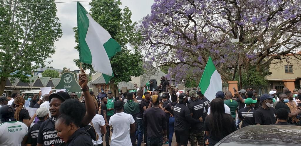 Nigerians condemn alleged killing of Enugu State native by 4 South Africans