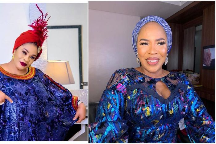 Nollywood actress Remi Surutu and Faithia Balogun [Instagram/RemiSurutu] [Instagram/FaithiaBalogun]