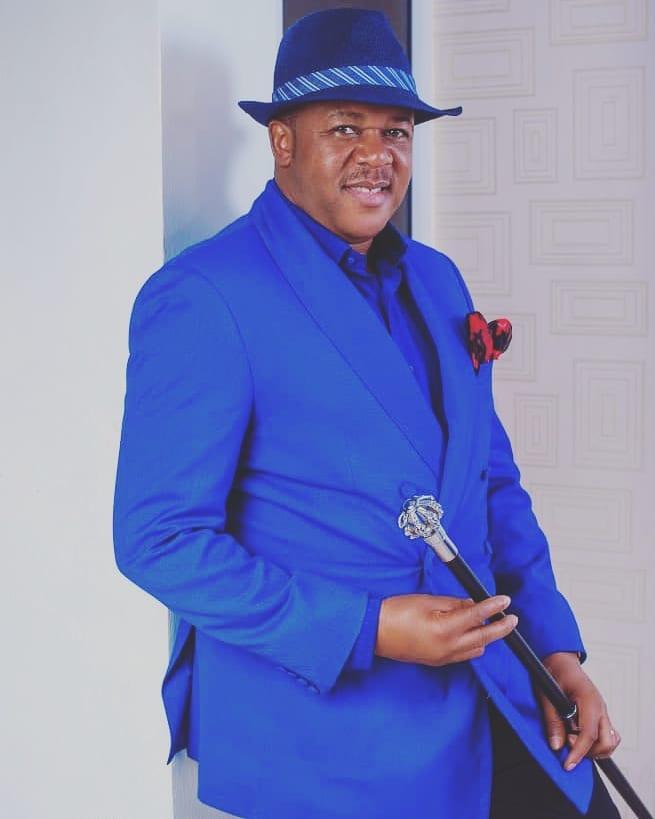 Nollywood veteran Francis Duru [Instagram/FrancisDuru]