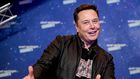 Tesla CEO Elon Musk.