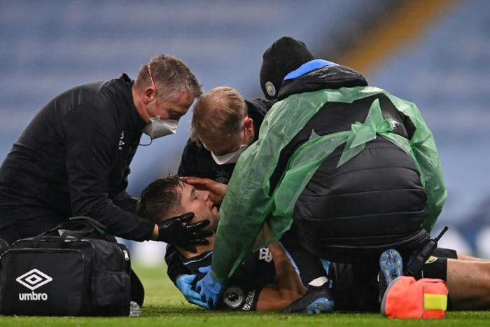 Head injuries in the Premier League may now result in a 'concussion substitute'