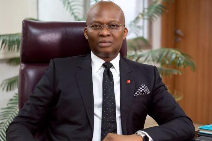 Kennedy Uzoka, the Chief Executive Officer of United Bank of Africa.  (UBA)