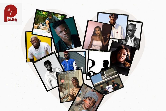 Here are the 10 Nigerian artists to watch out for in 2020. (Pulse Nigeria)