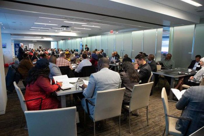 The Canada-Africa Chamber of Business