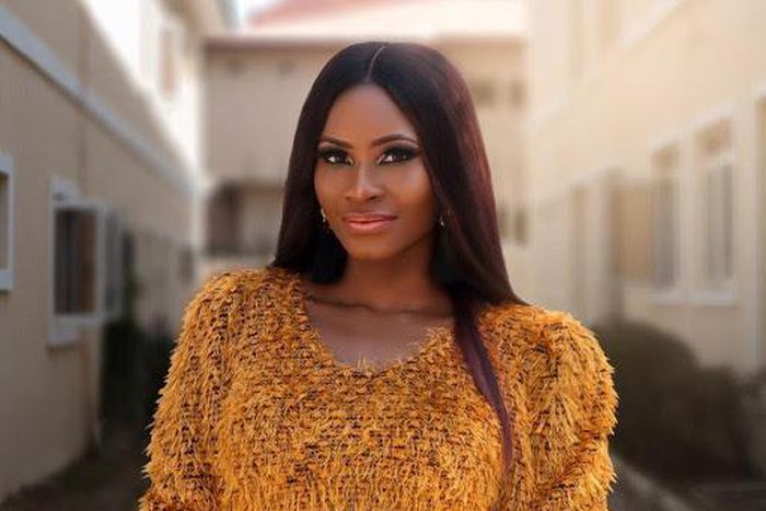 Nigerian actress and entrepreneur Aisha Mohammed speaks on her journey so far