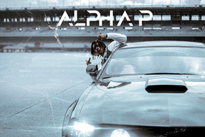 Alpha P - Wolves and Mustangs. [UMG]
