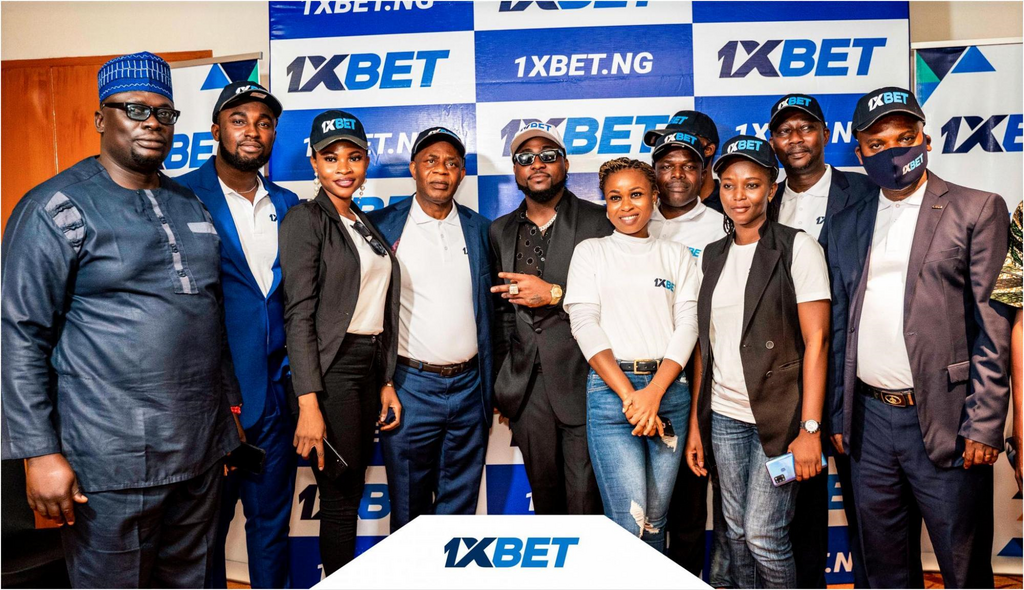 1xBet announces Davido as the newest brand ambassador in Africa