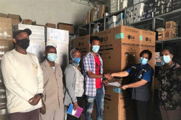 WHO Regional Office for Africa