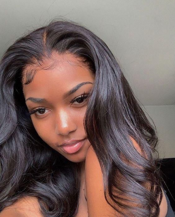 A frontal wig {pinterest]