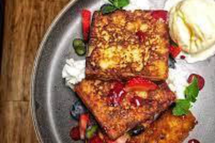 Toast agege bread is delicious [allidoiscook]