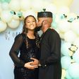 Banky W and Adesua Etomi (Instagram/Adesua Etomi)