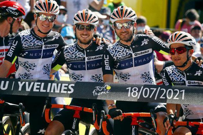 Team Qhubeka NextHash