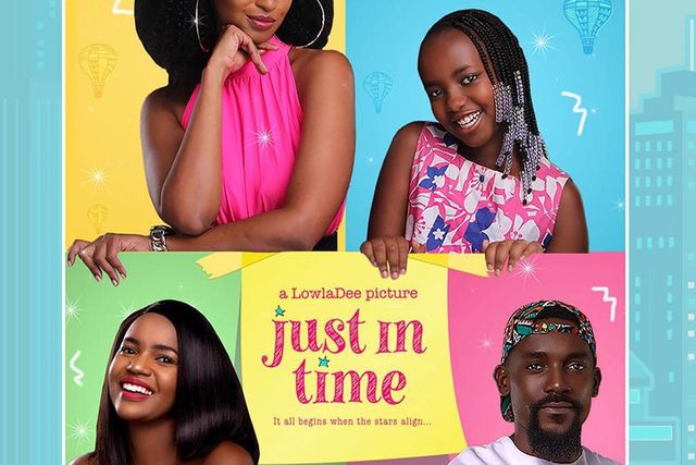 'Just In Time' is coming to Netflix this March [Instagram/@justintimemovie]