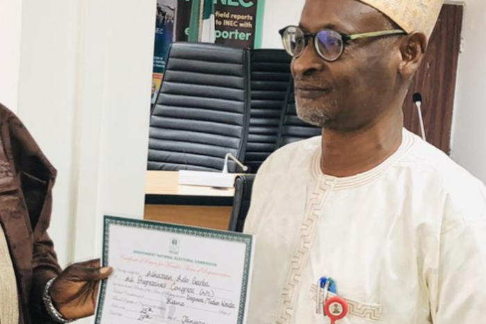 Abubakar Nahuche [TheCable]