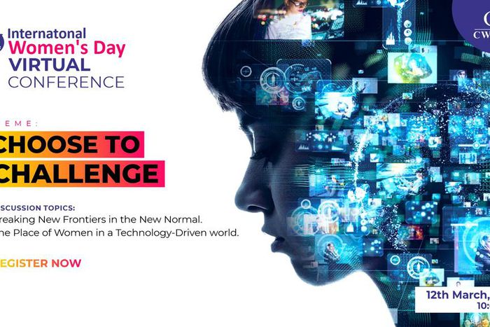 CWG Plc to host International Women's Day virtual conference