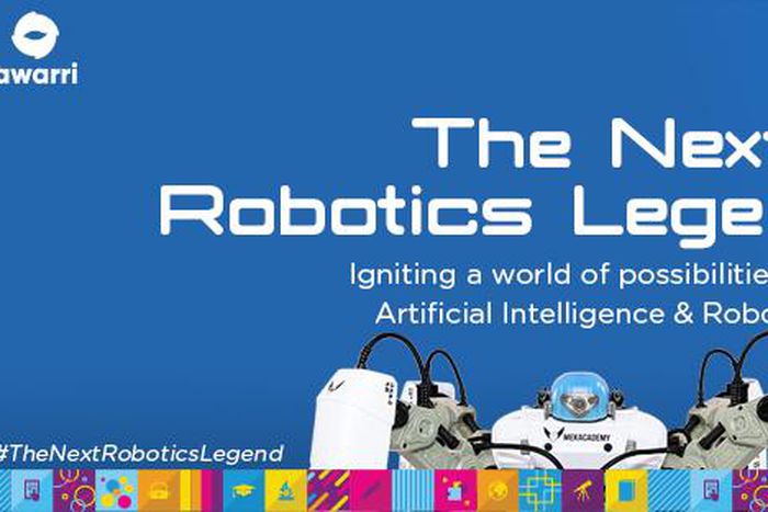 The Next Robotics Legend 2.0: Unveiling the legends
