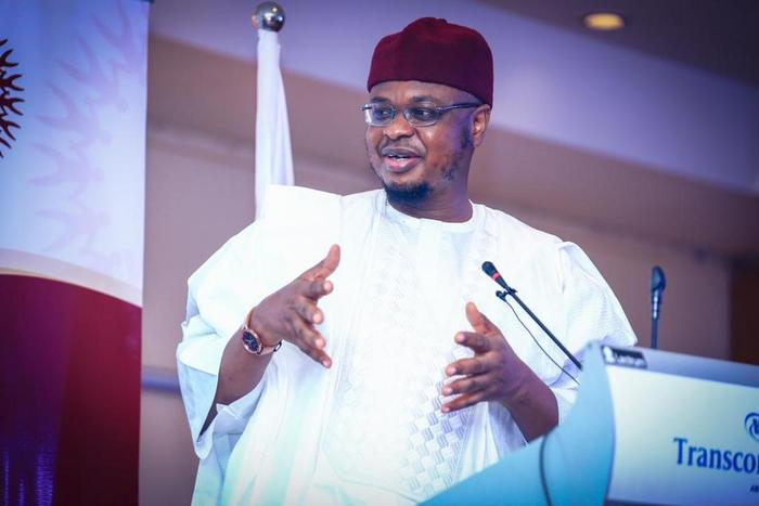 Honourable Minister of Communications and Digital Economy, Dr. Isa Ali Pantami. [Twitter/@FMoCDENigeria]
