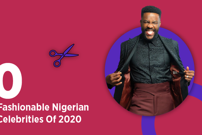 10 most fashionable Nigerian male celebrities in 2020