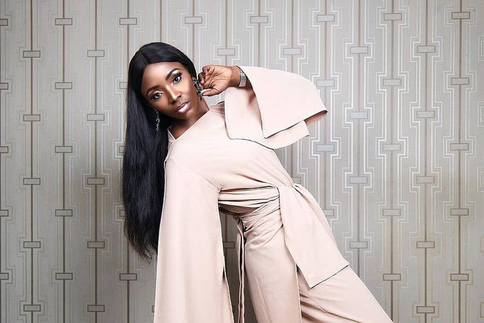 Ivie Okujaye [Instagram/@ivie_okujaye]