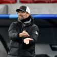 Liverpool manager Jurgen Klopp