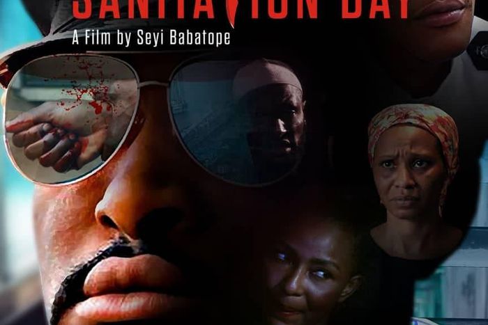 'Sanitation Day' official poster [Instagram/@sanitationday]