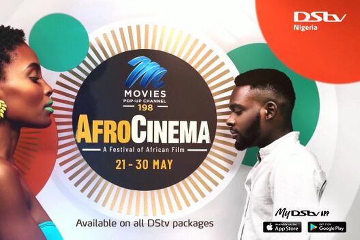 Celebrate Africa this Week with Amazing African Movies on the AfroCinema Pop-up Channel on DStv and GOtv.